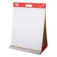 thumbnail image 5 of Office Depot® Brand Easel Pad, 20" x 23", Tabletop with Built-In Stand, 25 Sheets, 30% Recycled, White, 5 of 6
