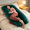 Green, variant on Pregnancy Pillows With Velvet Removable Cover