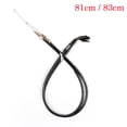 thumbnail image 2 of Motor Genic Throttle Cable For Honda NSR250 MC21 MC28 Black, 2 of 4