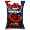 Ruffles Deep Ridged Sweet & Smokin Barbecue Potato Chips 2.5 Ounces