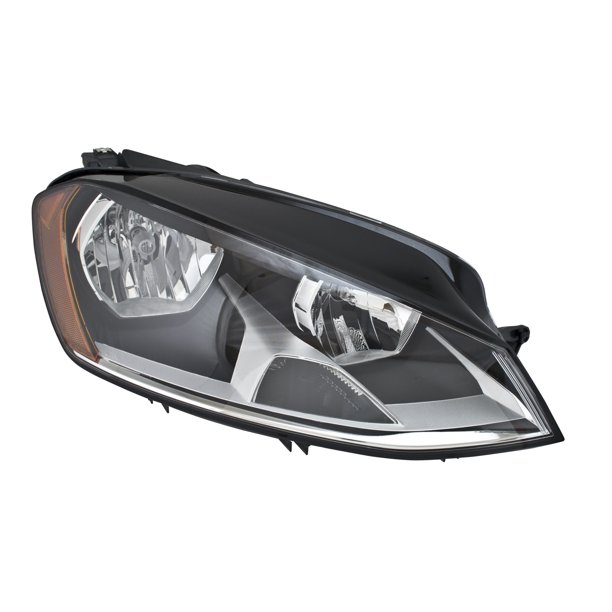 GOPARTS Replacement for 2014 2017 Volkswagen Gti Headlight Assembly