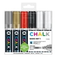 thumbnail image 1 of Marcadores Molotow Chalk 6 Piezas 4-8Mm Basic Set Multicolor Sin Tamaño, 1 of 3