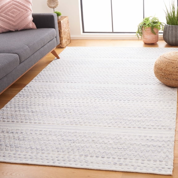 Safavieh Kilim Blazhe Tribal Area Rug, Ivory/Gray, 3' x 5'