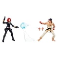 thumbnail image 2 of Figura Ryu y Black Widow Marvel Gameverse Legends Series 6 Pulgadas, 2 of 2