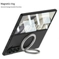 thumbnail image 5 of Compatible with Magsafe Case for Samsung Galaxy Z Fold 6 Case with Screen Protector, Detachable Ring Magnetic All-Inclusive Shockproof Slim Matte Case for Samsung Galaxy Z Fold 6 5G, Titaniumgray, 5 of 8