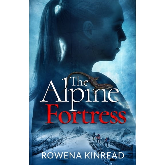 The Alpine Fortress, (Paperback)