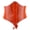 Red, variant on Women Elastic Wide Tight Corset Tie High Waist Slimming Body Sculpting Belt