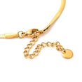 thumbnail image 4 of 304 Stainless Steel Snake Chain Necklaces Long-Lasting Plated Mixed Color 16.14 inch(41cm), 4 of 4