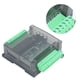 thumbnail image 4 of Placa PLC controlador programable Módulo de Control Industrial con Cable DVP 2N 1N 20MRBare Board No 485 VoborMX herramienta, 4 of 8