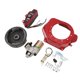 thumbnail image 1 of Kit De Motor De Arranque Eléctrico, Arranque Más Suave, Cubierta Del Volante De Encendido Del Motor De Arranque, Resistente, Fácil De Instalar Para Motores GX160 GX200 5.5HP, 1 of 7