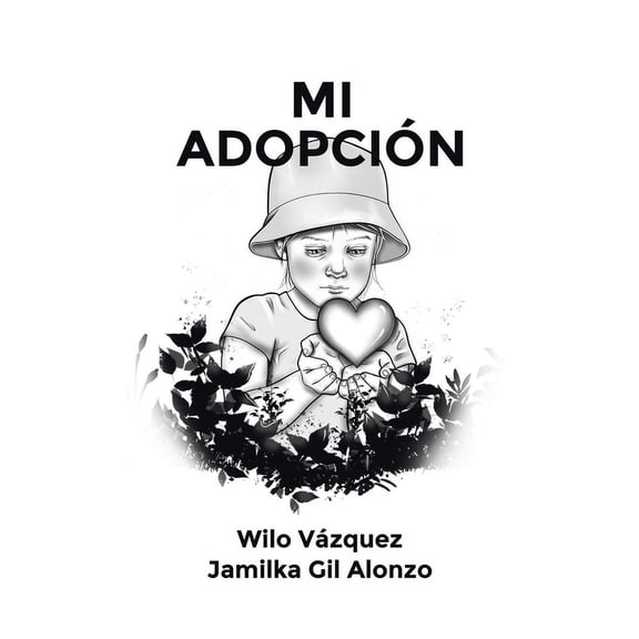 Mi Adopción (Hardcover)