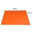 thumbnail image 3 of Thermal Blanket  Rescue Blanket  Emergency Blanket  Survival Blanket  Reflective Blanket Outdoor Waterproof Thermal Emergency Rescue Foldable Military Survival Blanket, 3 of 8