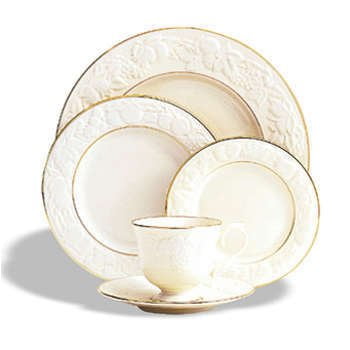 - Fruits of Life Salad/Dessert Plate 8