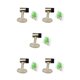 thumbnail image 1 of Tope de Puerta Bearachild Protector de Almohadilla Anticolisión Color Como se Muestra, 1 of 6