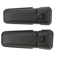 thumbnail image 2 of Rear Window Hinge Set, 1 Pair Perfectly Match Rear Liftgate Glass Hinges Left Right 90320 ZP40A  for Pathfinder 2005 To 2012, 2 of 8
