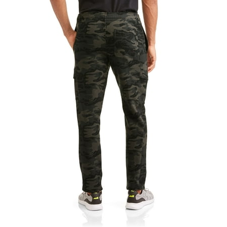 and1 fleece cargo pants