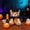 🔥 Beige_New, variant on YYV Halloween Teddy Bear Ornament Plush Toy Whimsical Decorative Stuffed Animal for Halloween Party Home Shelf Accent