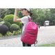 thumbnail image 5 of Minnieouse multifuncional versátil y duradera de nylon para aventuras de por vida Múltiples bolsas Viajes de trabajo al aire libre Mochilas Naranja 15L, 5 of 6