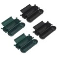 thumbnail image 1 of Housse de Protection pour Rallonge, Compartiment Ajustable Connexion Étanche Housse de Rallonge Opération Simple 4 Pcs pour Pompes, 1 of 8