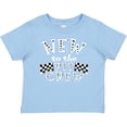 thumbnail image 3 of Inktastic New to the Pit Crew Racing Flags Boys or Girls Baby T-Shirt, 3 of 5