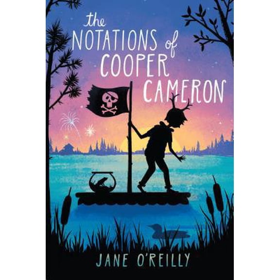 Pre-Owned The Notations of Cooper Cameron (Paperback) 1541577590 9781541577596