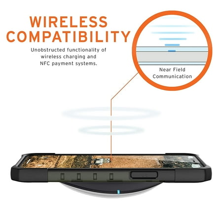 UAG - Pathfinder Carrying Case For 	Apple iPhone 12 Pro Max