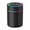 black, variant on White 180ML Mini USB Humidifier Aroma Diffuser with Essential Oil Mist Maker Portable Air Humidifier for Car Office Bedroom