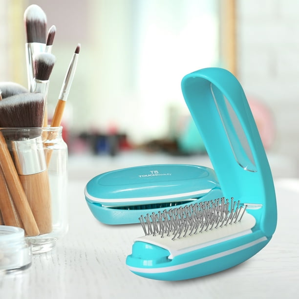 Electric Detangling Hair Brush, Oval Massage Brush Set with High