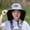 Dark Gray, variant on SGFCWSX Boys Sun Hat Kids Wide Brim UV Protection Solar Powered Cooling Fan Neck Flap Breathable Summer Outdoor Hiking Beach Bucket Hats Gray Free Size