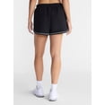 thumbnail image 4 of Aiva Women's Pique Knit Dolphin Shorts, 2.5" Inseam, Sizes XS-XXL, 4 of 6