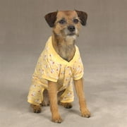 Cozy Pajama - Yellow - Medium