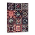thumbnail image 1 of Cuadro decorativo - Tile Kaleidoscope Iv, Victoria Borges 60x80 Canvas Lab Decorativo, Patrones, 1 of 2