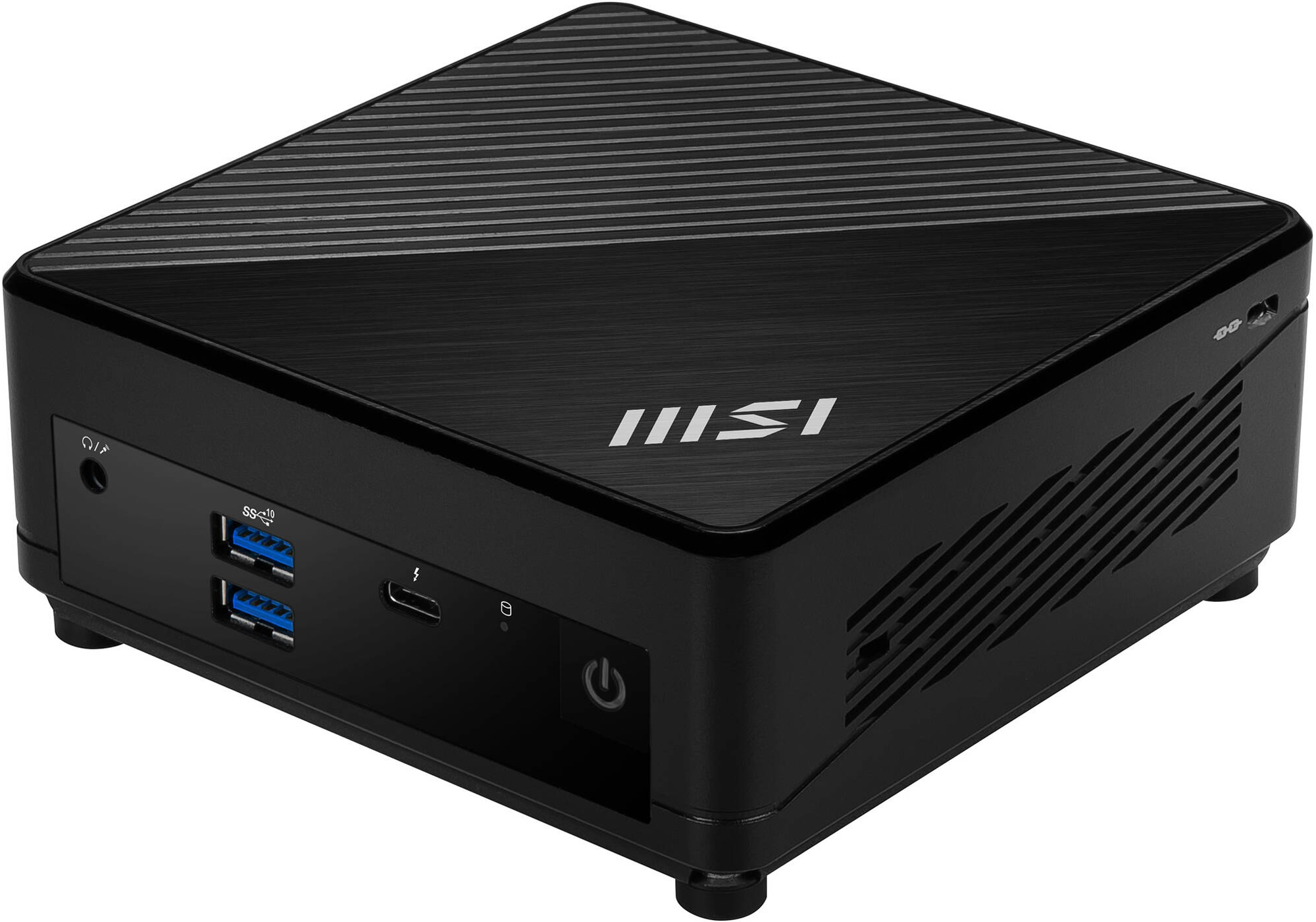 MSI Cubi 5 Home/Business Mini Desktop (Intel i5-1235U 10-Core, Intel UHD, Wifi, Bluetooth, ) with Microsoft 365 Personal , Dockztorm Hub - image 2 of 7