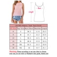 thumbnail image 2 of LELINTA Sleeveless Women Sexy Solid Color High Neck Tops Loose Pleated Cotton Blouse Plus Size T Shirt Fashion Casual Tank Tops, 2 of 5