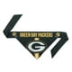Taille de Bandana pour Chien Green Bay Packers XS – image 1 sur 5