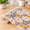 Maize Chamomile-11.8"W x 360"L, variant on Shliner Non-adhesive Eva Cabinet & Drawer 24" X 360"