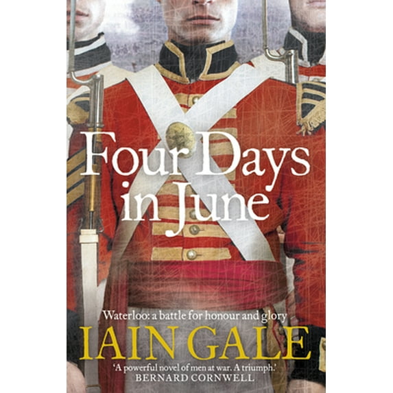 Pre-Owned Four Days in June (Paperback) 0007201044 9780007201044
