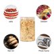 thumbnail image 4 of Nail Gold Foil Decoración 2g Craft Manicure Imitación Lentejuelas Hojas Artesanías Glitters Deslizaje Pintura Decoración Haciendo Oro kenally HA009689-01, 4 of 6