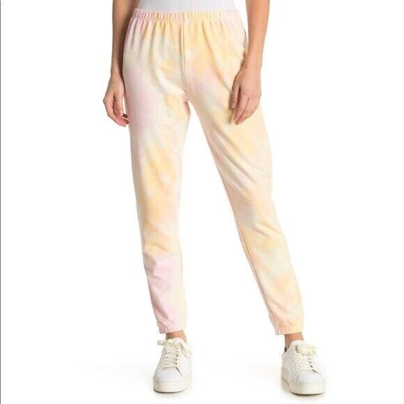 Wildfox Knox Pantalon Jogger Barbe à Papa (TP)