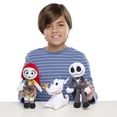 thumbnail image 2 of Disney Tim Burton's The Nightmare Before Christmas Sally Small Plush, 2 of 3