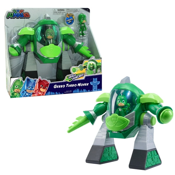 Pj Masks Turbo Movers Gekko Ages 3 Walmart Com Walmart Com