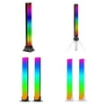 thumbnail image 2 of Injueey Luz colorida de ambiente musical con función de recogida, batería de litio integrada para mayor comodidad Iluminación y accesorios Estilo básico, 2 of 6