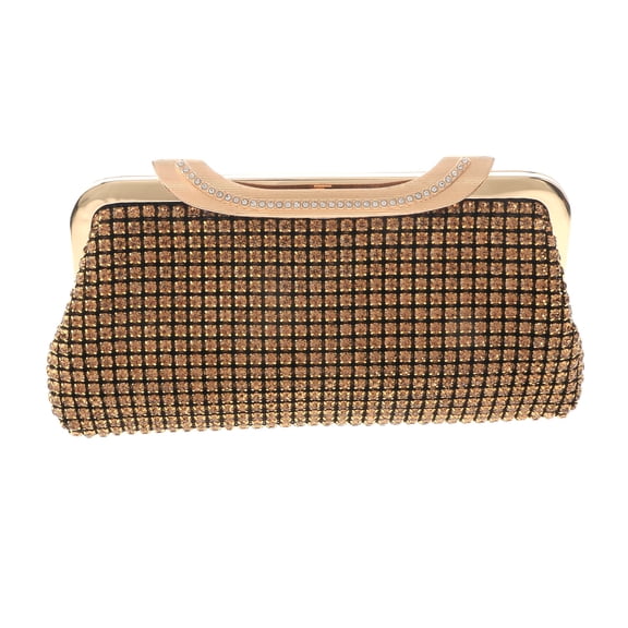 Rhinestones Evening Bag