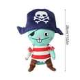 thumbnail image 2 of Cute Animal Toy Bunny & Stuffed Animals Adorable Design Soft and Cuddly, 2 of 6