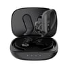 KIBVOE Hearing Aids for Senior with Noise Reduction, Rechargeable Mini in-Ear Digital Hearing Aids for Seniors, 1Pair (Black)
