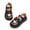 Black, variant on FDDMis Black Dress Shoes for Toddler Girls Toddler Girl Dress Tap Dance Shoes Girls Tan Jazz Shoes Girls Black Flats Little Girl Sandals Baby Girl