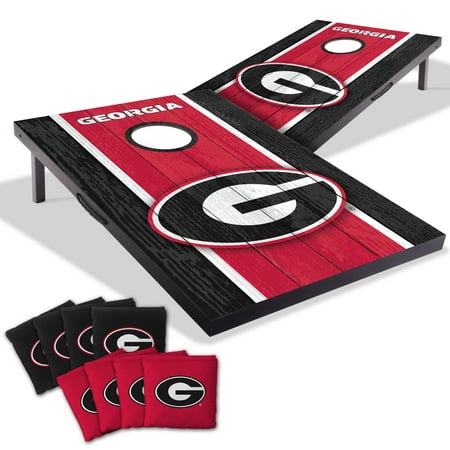 Georgia Bulldogs 2x3 MDF Cornhole Game Set