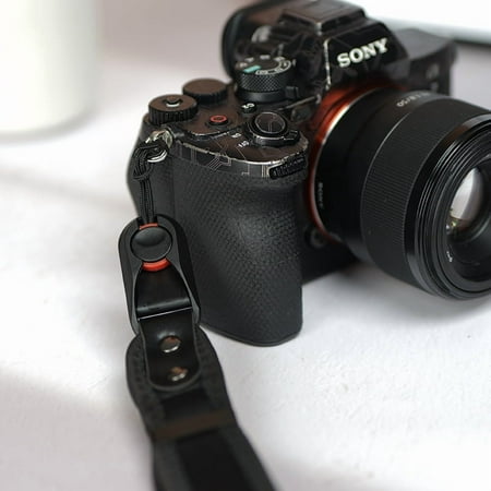 Suitable for Camera Wrist Strap Hand Strap Lanyard Quick Release DSLR Camera Strap Accessories Pressure Relief Diving Fabric Sports Camera Wrist Strap