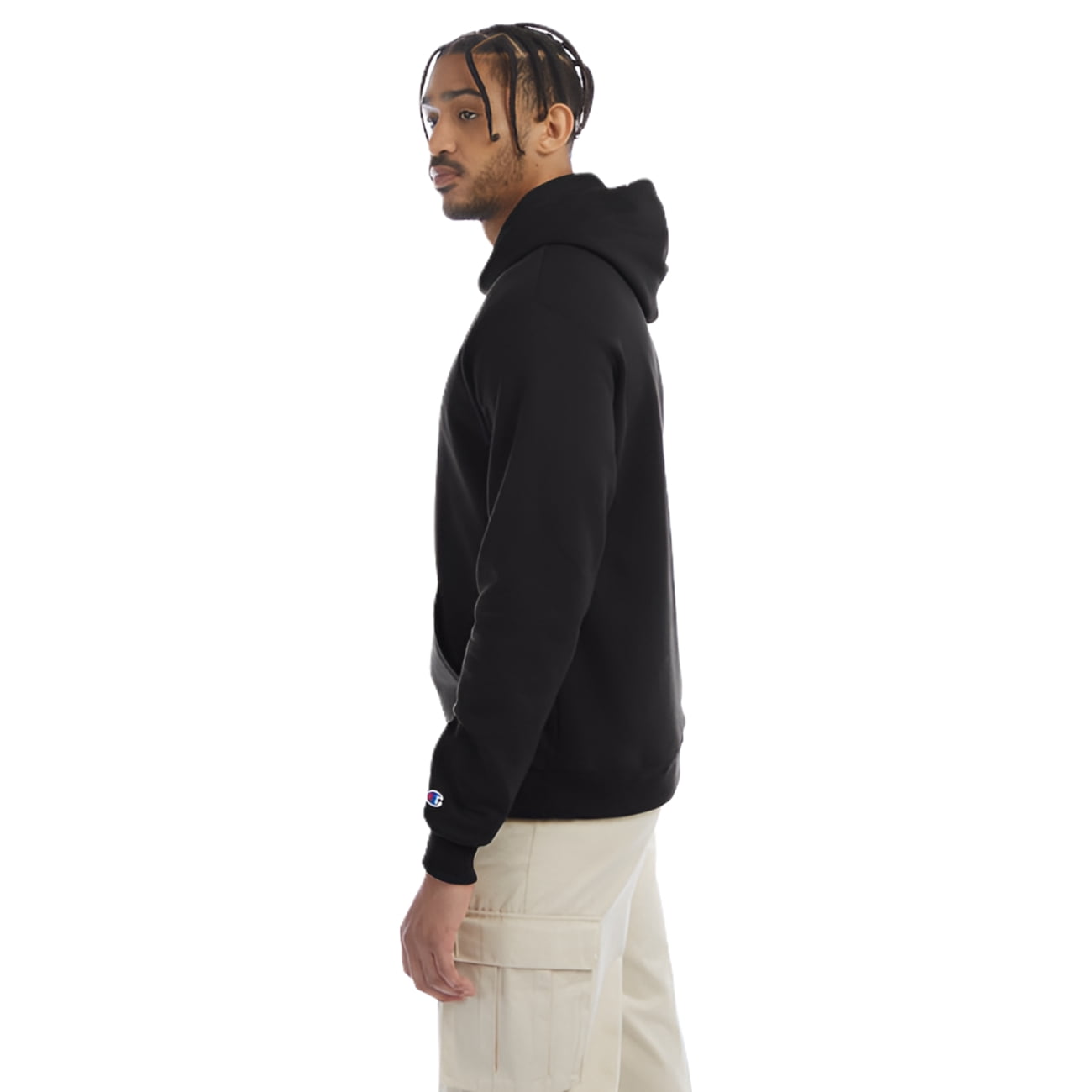 Champion Men's 9 oz Double Dry Eco® Pullover Hood - S700