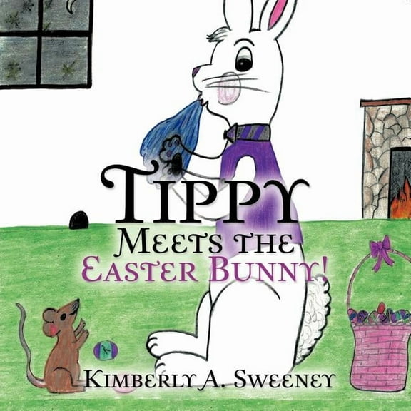 Tippy Meets the Easter Bunny!, (Paperback)